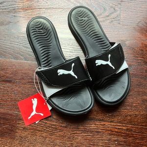 Brand New Puma Slides
